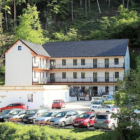 Jm Apartments Hardegg Екстериор снимка