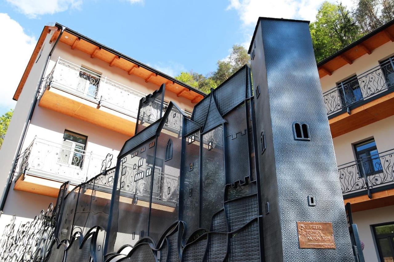 Jm Apartments Hardegg Екстериор снимка