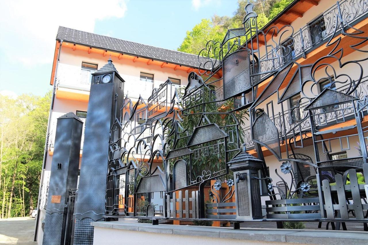 Jm Apartments Hardegg Екстериор снимка
