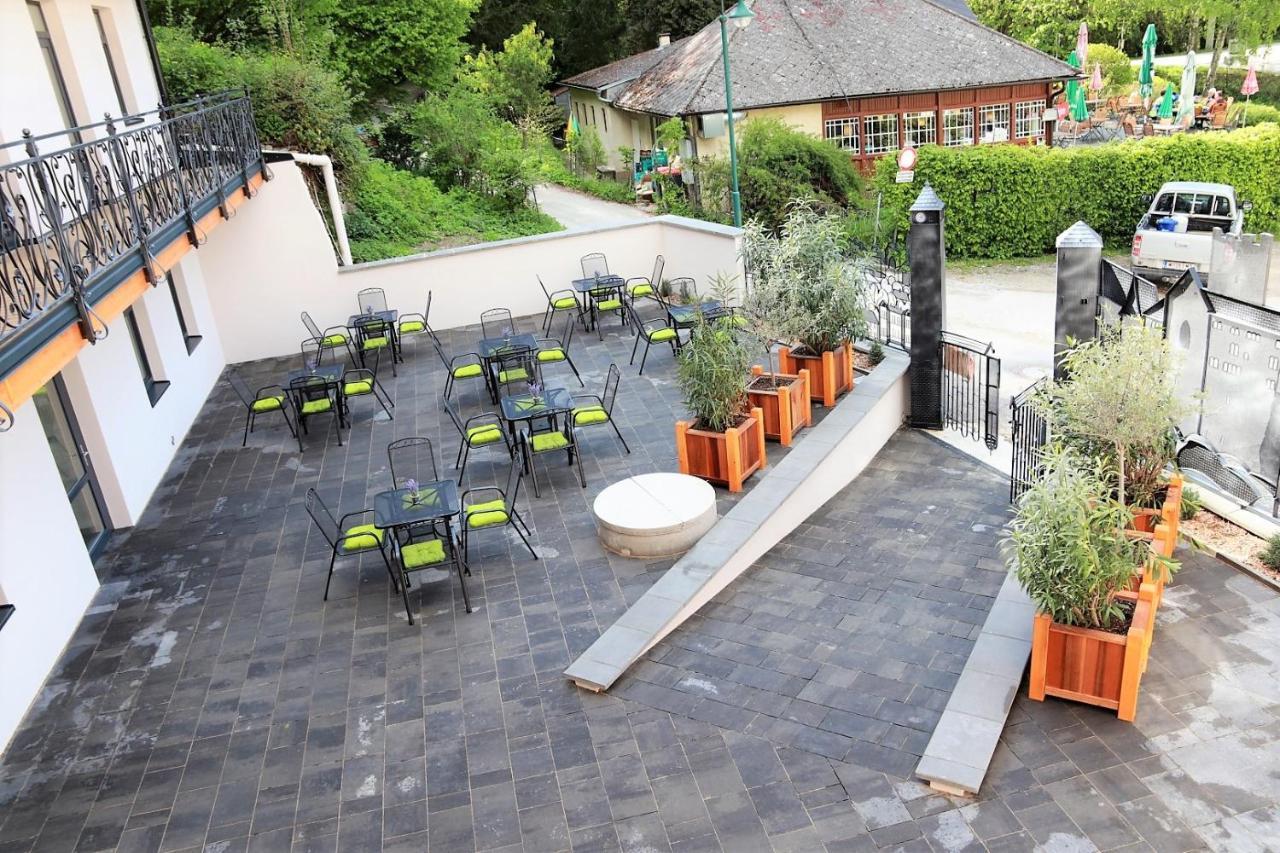 Jm Apartments Hardegg Екстериор снимка