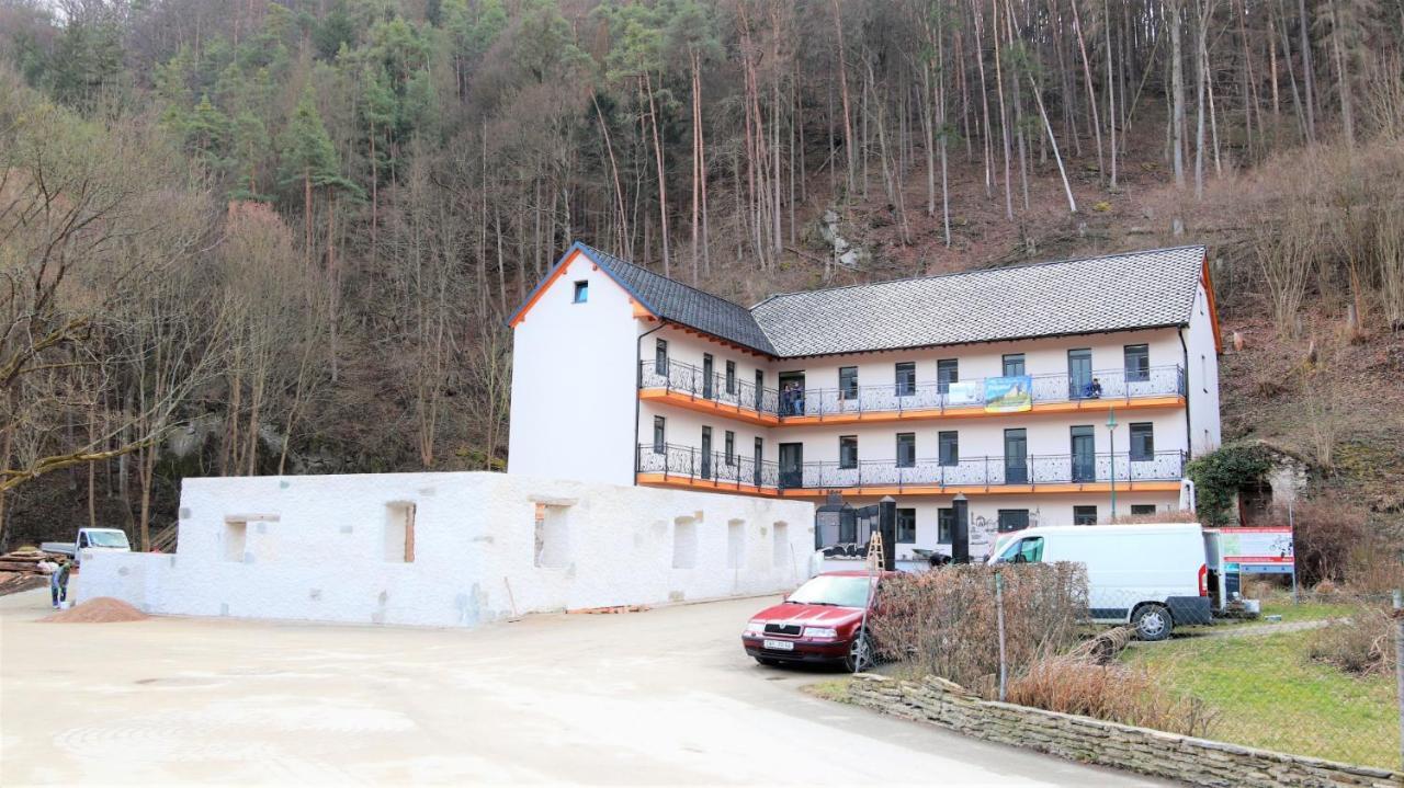 Jm Apartments Hardegg Екстериор снимка