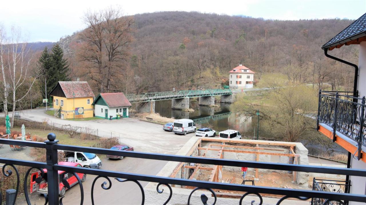 Jm Apartments Hardegg Екстериор снимка