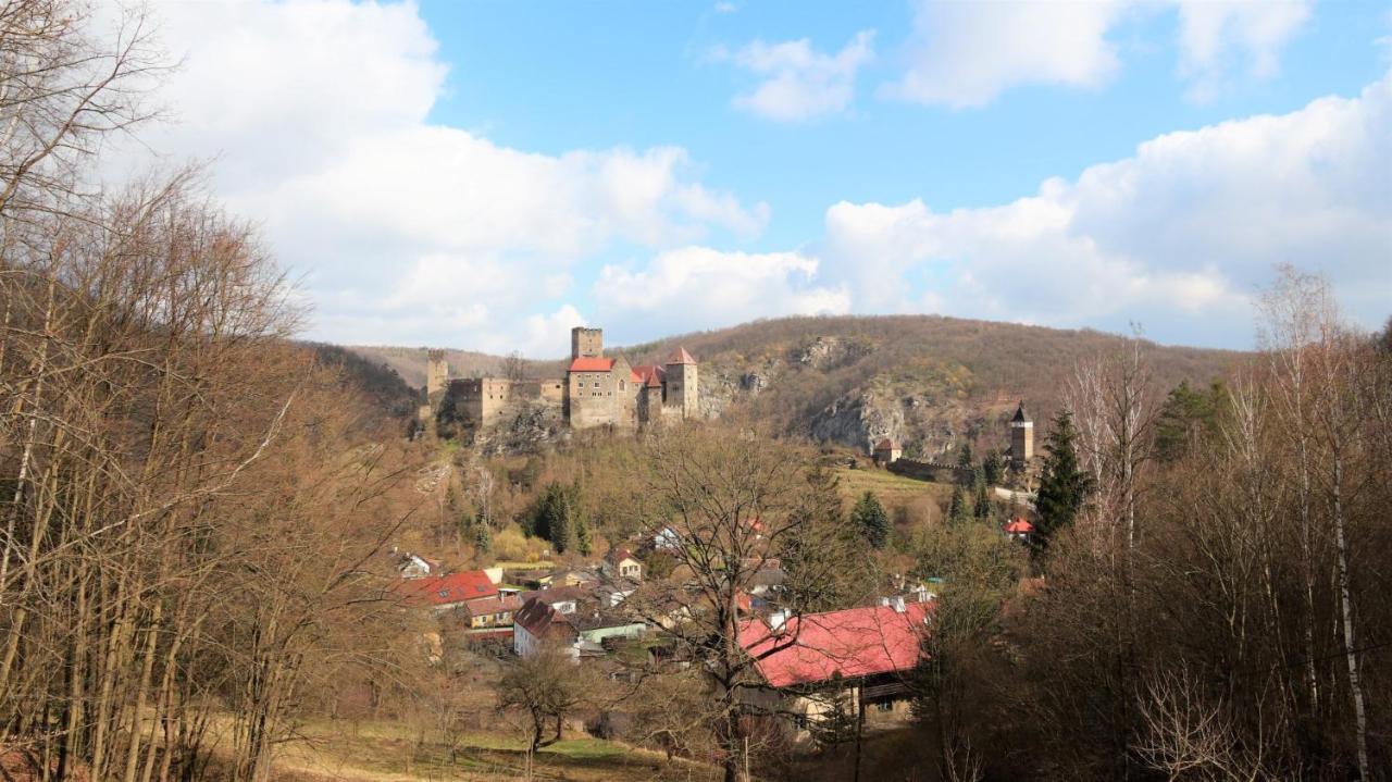 Jm Apartments Hardegg Екстериор снимка