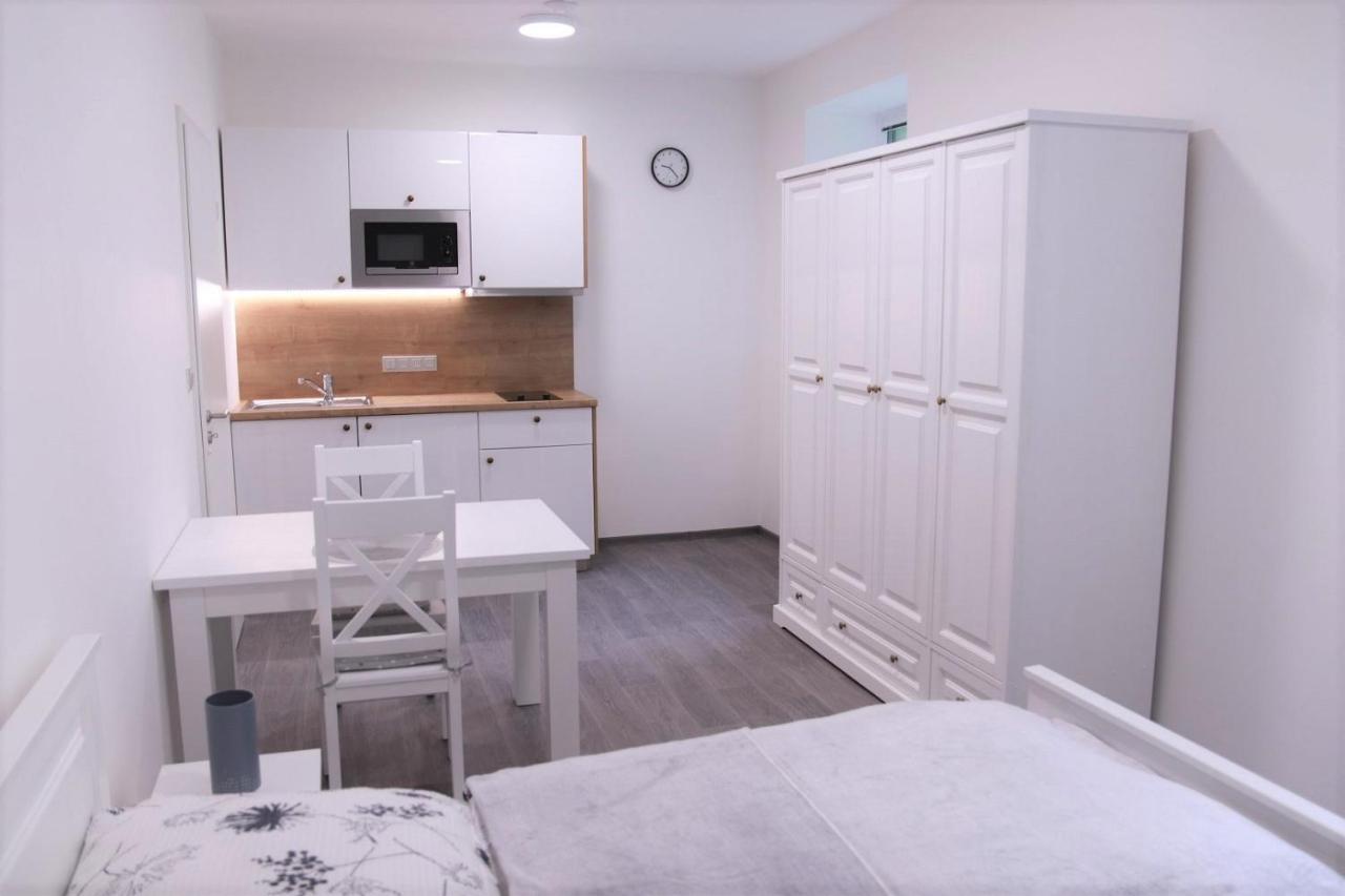 Jm Apartments Hardegg Екстериор снимка